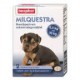 Beaphar Milquestra dog wormer for small dogs and puppies - flavoured tablets
